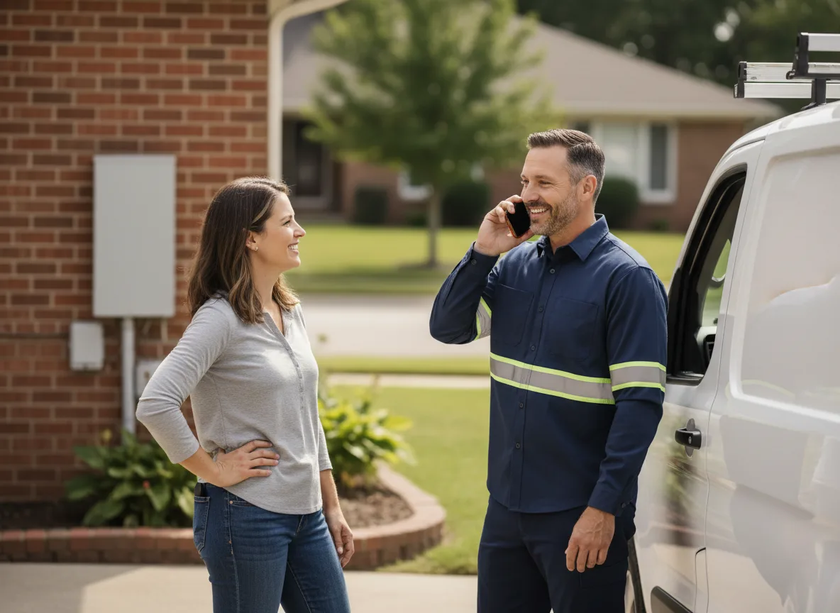 Electrical repair frequently asked questions in Denhoff, ND
